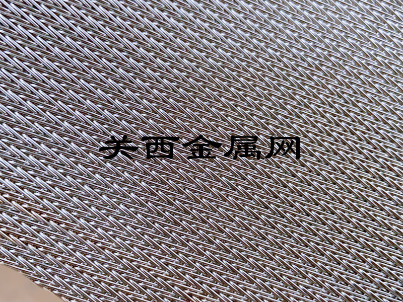工業(yè)的網帶也能用作食品輸送帶？